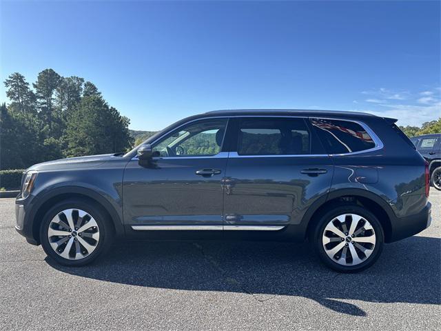used 2022 Kia Telluride car, priced at $26,689
