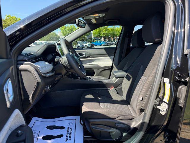 used 2025 Jeep Compass car, priced at $19,927