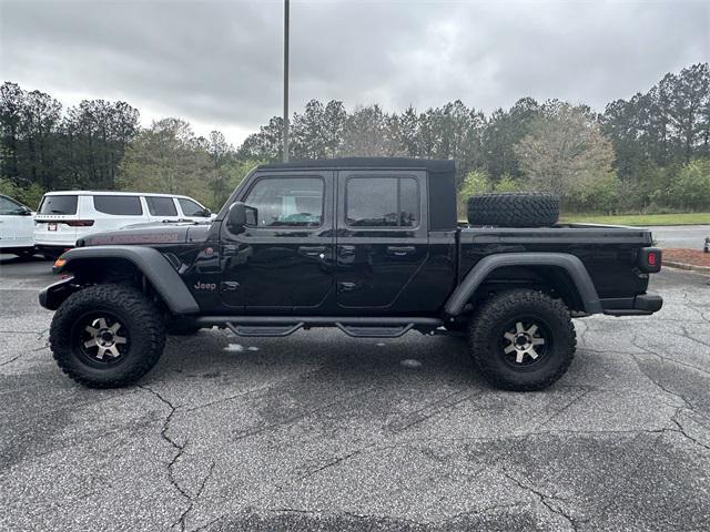 new 2023 Jeep Gladiator car, priced at $50,000