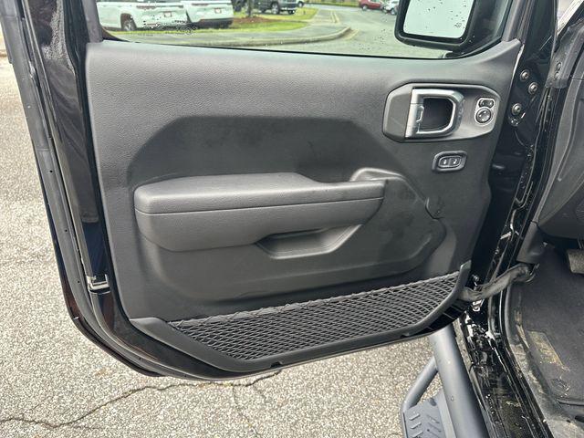 new 2023 Jeep Gladiator car, priced at $50,000