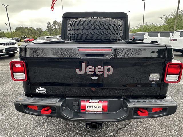 new 2023 Jeep Gladiator car, priced at $50,000