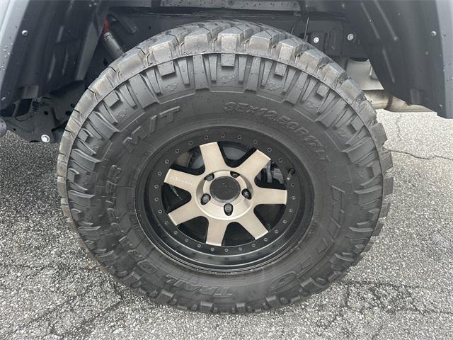 new 2023 Jeep Gladiator car, priced at $50,000