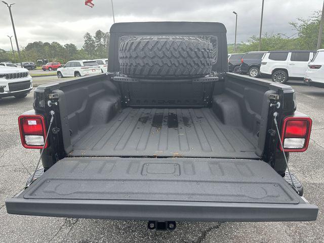 new 2023 Jeep Gladiator car, priced at $50,000