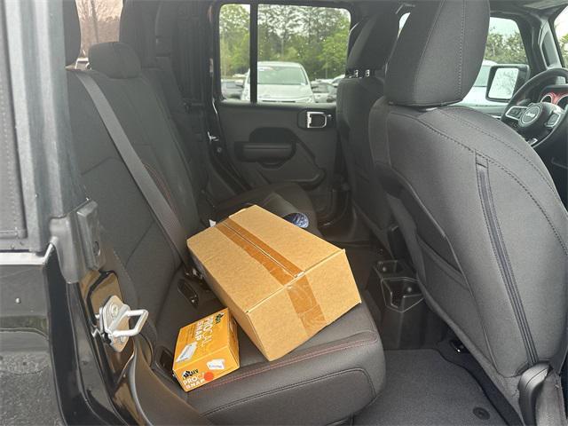 new 2023 Jeep Gladiator car, priced at $50,000