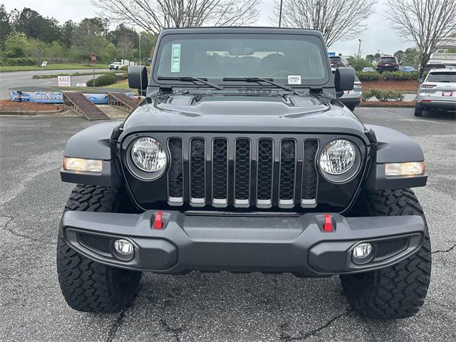 new 2023 Jeep Gladiator car, priced at $50,000