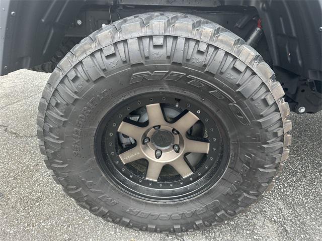 new 2023 Jeep Gladiator car, priced at $50,000