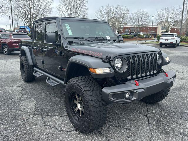 new 2023 Jeep Gladiator car, priced at $50,000