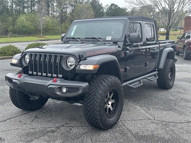 new 2023 Jeep Gladiator car, priced at $50,000