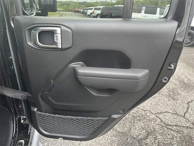 new 2023 Jeep Gladiator car, priced at $50,000