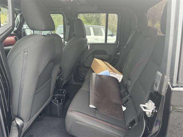 new 2023 Jeep Gladiator car, priced at $50,000