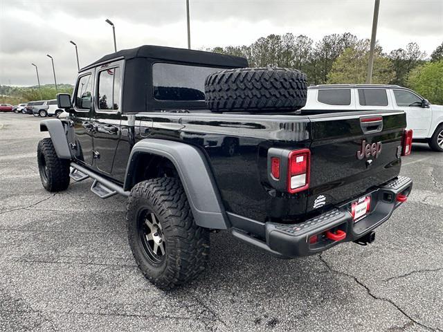 new 2023 Jeep Gladiator car, priced at $50,000
