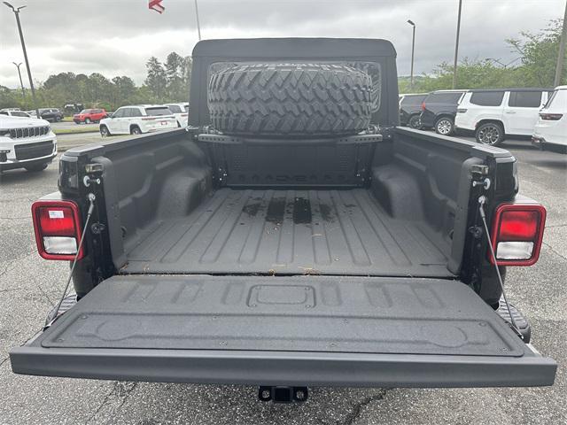 new 2023 Jeep Gladiator car, priced at $50,000