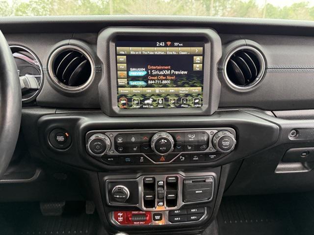 used 2021 Jeep Wrangler Unlimited 4xe car, priced at $32,579