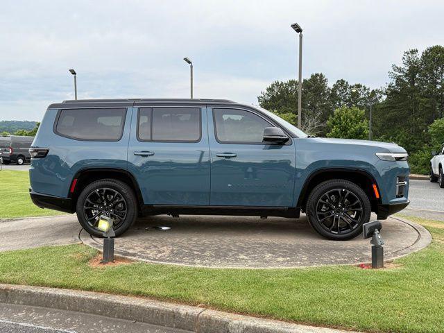 new 2026 Jeep Grand Wagoneer car, priced at $106,824