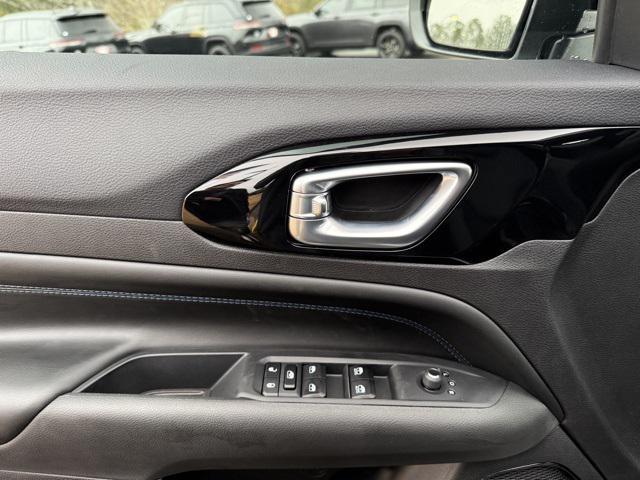 new 2026 Jeep Compass car, priced at $28,124