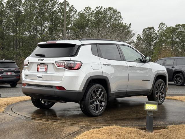 new 2026 Jeep Compass car, priced at $28,124