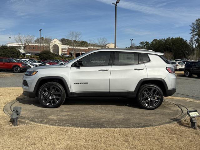 new 2026 Jeep Compass car, priced at $29,080