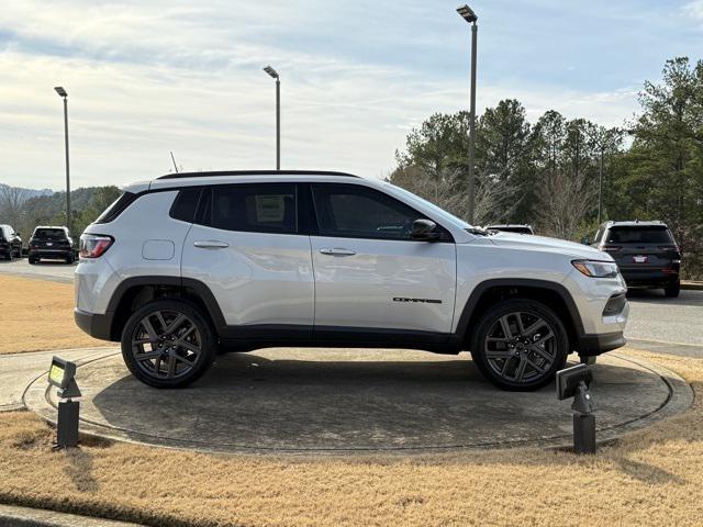 new 2026 Jeep Compass car, priced at $29,080