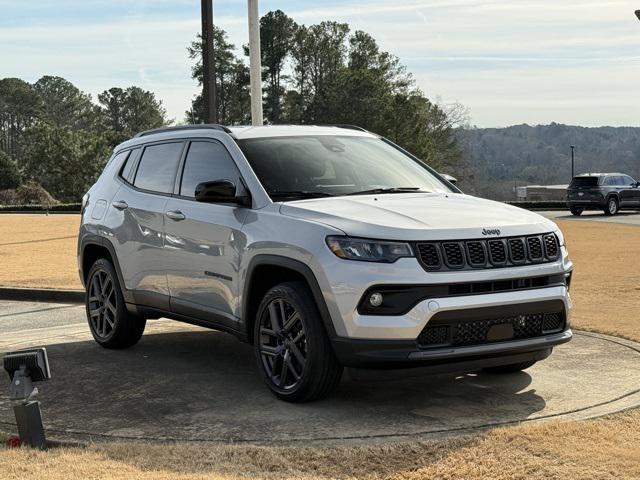new 2026 Jeep Compass car, priced at $29,080