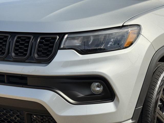 new 2026 Jeep Compass car, priced at $29,080