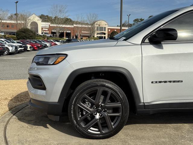 new 2026 Jeep Compass car, priced at $29,080