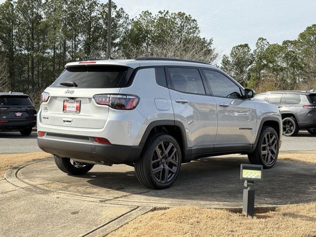 new 2026 Jeep Compass car, priced at $29,080