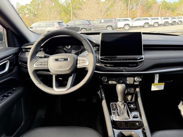 new 2026 Jeep Compass car, priced at $29,080