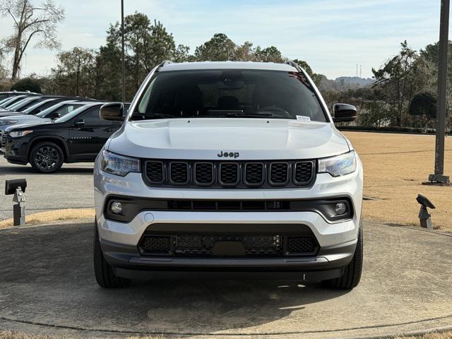 new 2026 Jeep Compass car, priced at $29,080