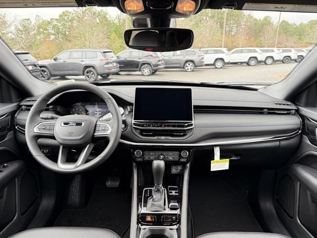 new 2026 Jeep Compass car, priced at $27,080