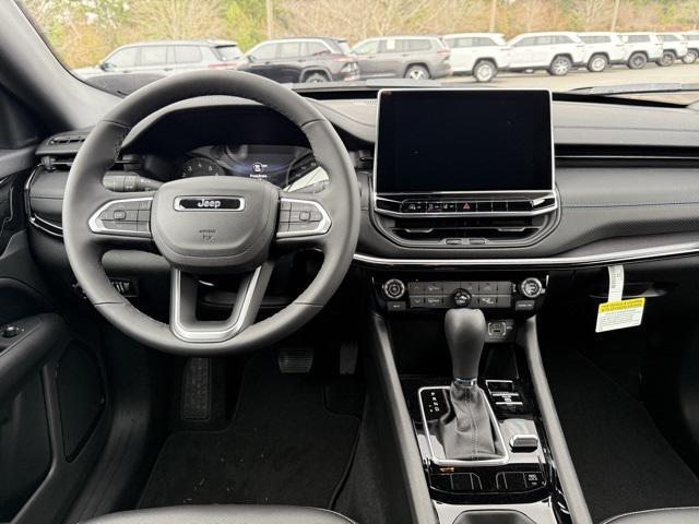 new 2026 Jeep Compass car, priced at $27,080