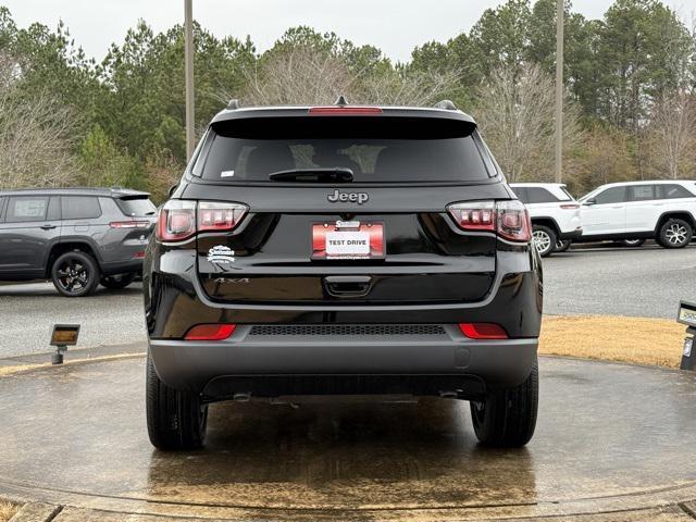 new 2026 Jeep Compass car, priced at $27,080