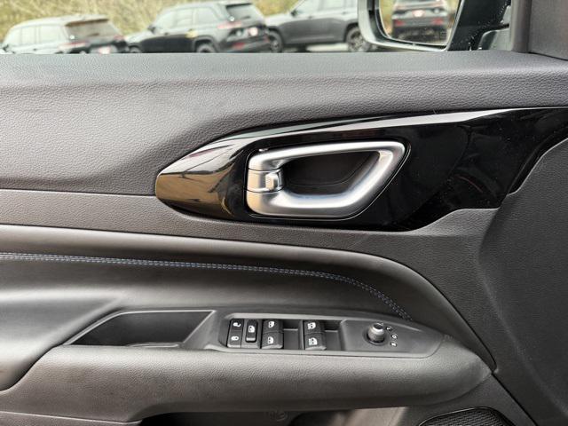 new 2026 Jeep Compass car, priced at $27,080