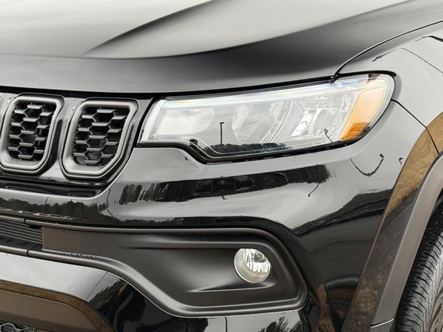 new 2026 Jeep Compass car, priced at $27,080