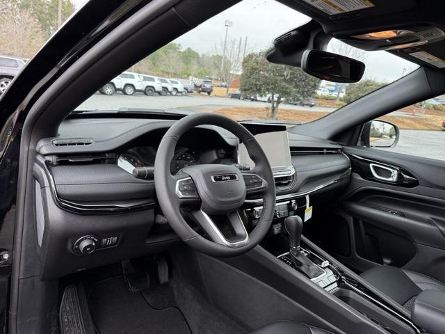 new 2026 Jeep Compass car, priced at $27,080