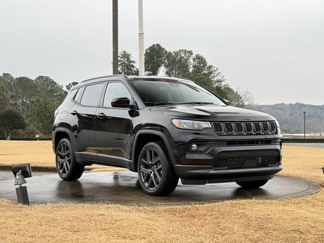 new 2026 Jeep Compass car, priced at $28,580