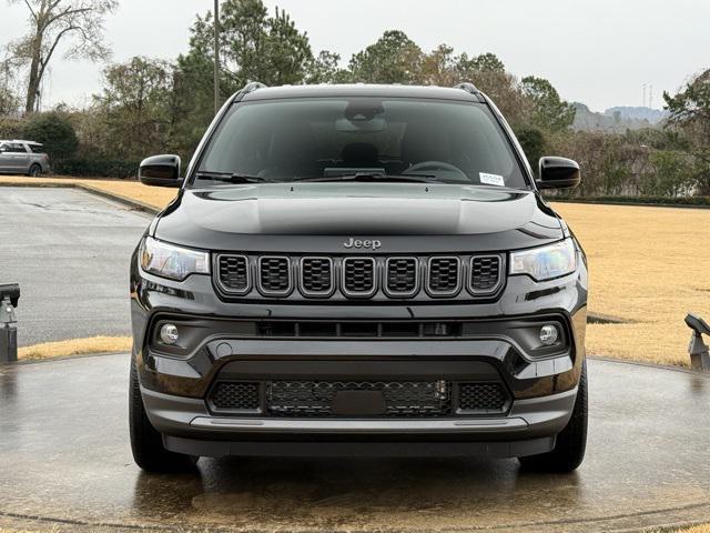 new 2026 Jeep Compass car, priced at $27,080