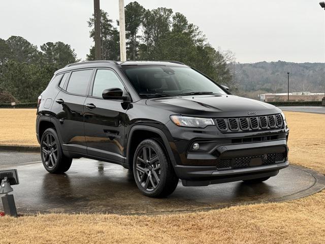 new 2026 Jeep Compass car, priced at $27,080