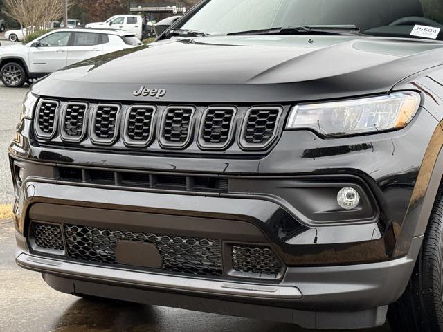 new 2026 Jeep Compass car, priced at $27,080