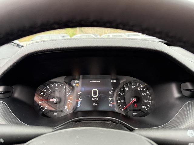 new 2026 Jeep Compass car, priced at $27,080