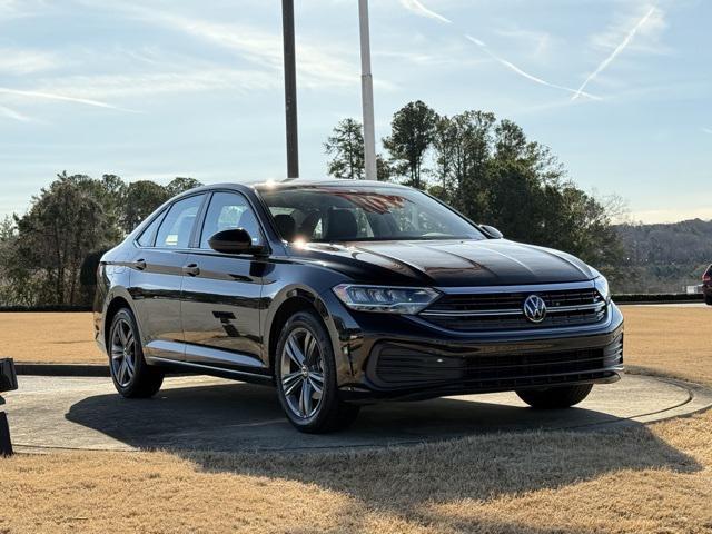 used 2024 Volkswagen Jetta car, priced at $19,919