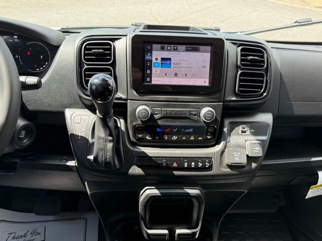 new 2026 Ram ProMaster 2500 car, priced at $47,975