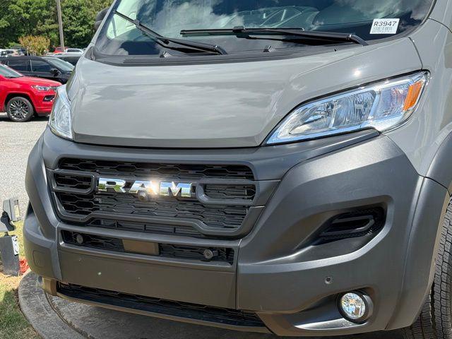 new 2026 Ram ProMaster 2500 car, priced at $47,975