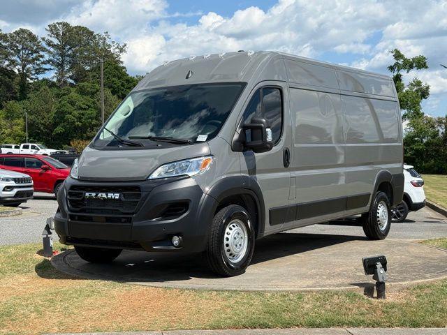 new 2026 Ram ProMaster 2500 car, priced at $47,975