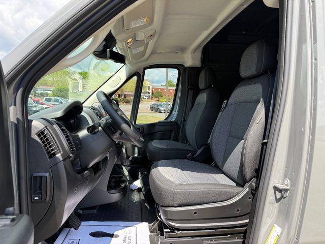 new 2026 Ram ProMaster 2500 car, priced at $47,975