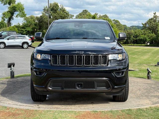 used 2021 Jeep Grand Cherokee car, priced at $25,628