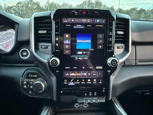 new 2026 Ram 1500 car, priced at $53,330