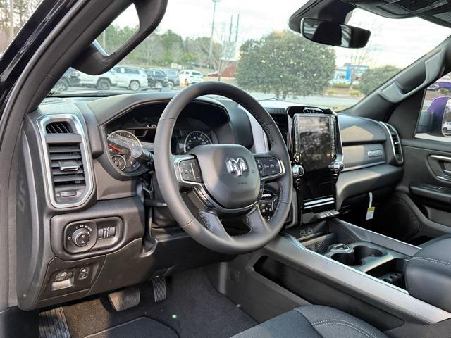 new 2026 Ram 1500 car, priced at $53,330