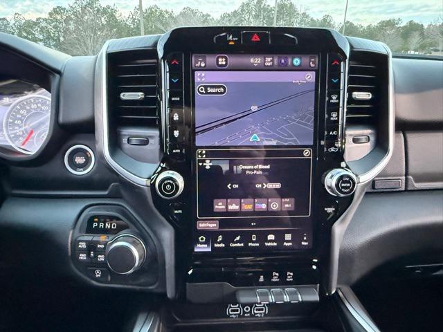 new 2026 Ram 1500 car, priced at $53,330