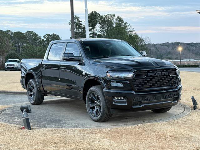 new 2026 Ram 1500 car, priced at $53,330