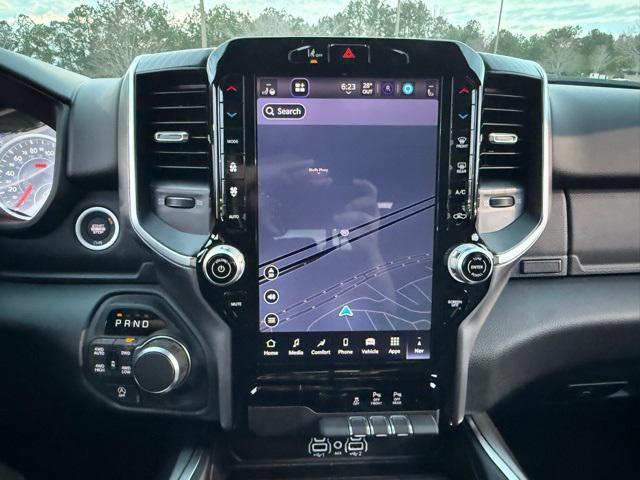 new 2026 Ram 1500 car, priced at $53,330